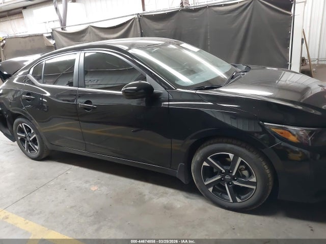Nissan Sentra Sv Xtronic Cvt 2024 3N1AB8CV3RY299400 Image 13