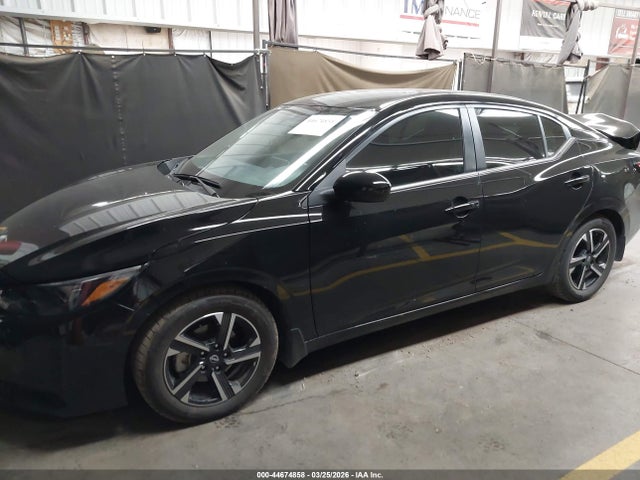 Nissan Sentra Sv Xtronic Cvt 2024 3N1AB8CV3RY299400 Image 14