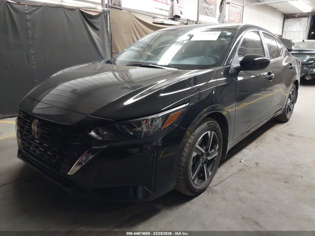 Nissan Sentra Sv Xtronic Cvt 2024 3N1AB8CV3RY299400 Image 2