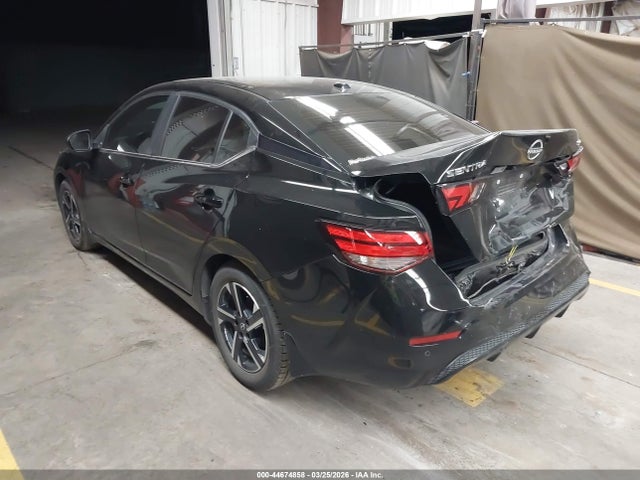 Nissan Sentra Sv Xtronic Cvt 2024 3N1AB8CV3RY299400 Image 3