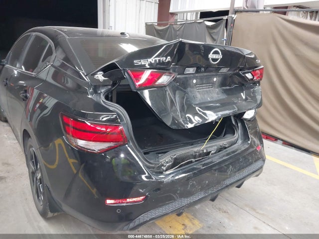 Nissan Sentra Sv Xtronic Cvt 2024 3N1AB8CV3RY299400 Image 6