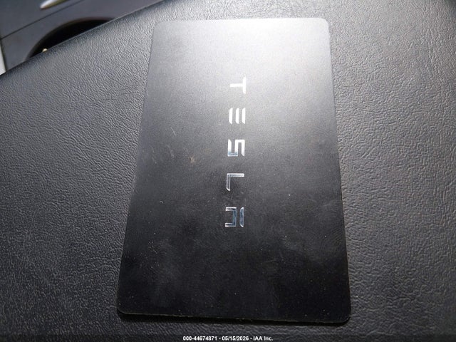 Продаж на аукціоні авто 2022 Tesla Model 3 Long Range Dual Motor All-wheel Drive, vin: 5YJ3E1EB3NF268581, номер лоту: 44674871