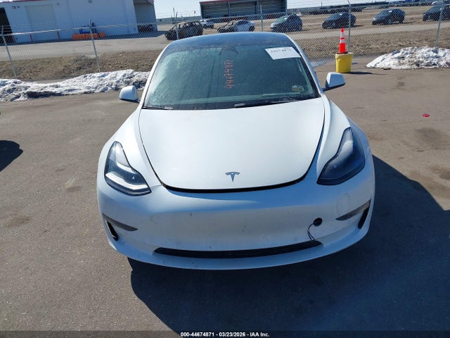 Продаж на аукціоні авто 2022 Tesla Model 3 Long Range Dual Motor All-wheel Drive, vin: 5YJ3E1EB3NF268581, номер лоту: 44674871