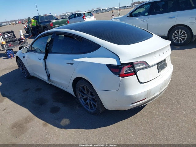 Продаж на аукціоні авто 2022 Tesla Model 3 Long Range Dual Motor All-wheel Drive, vin: 5YJ3E1EB3NF268581, номер лоту: 44674871