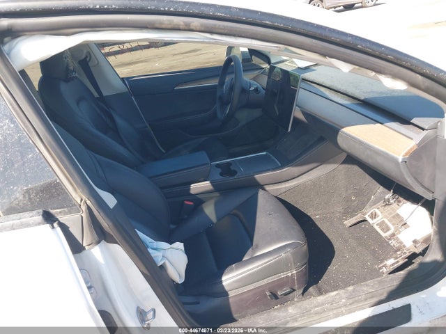 Продаж на аукціоні авто 2022 Tesla Model 3 Long Range Dual Motor All-wheel Drive, vin: 5YJ3E1EB3NF268581, номер лоту: 44674871