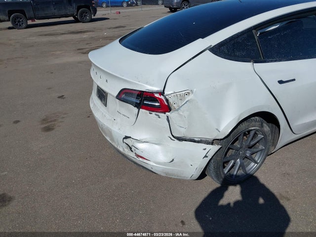 Продаж на аукціоні авто 2022 Tesla Model 3 Long Range Dual Motor All-wheel Drive, vin: 5YJ3E1EB3NF268581, номер лоту: 44674871