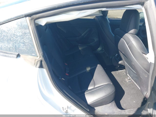 Продаж на аукціоні авто 2022 Tesla Model 3 Long Range Dual Motor All-wheel Drive, vin: 5YJ3E1EB3NF268581, номер лоту: 44674871
