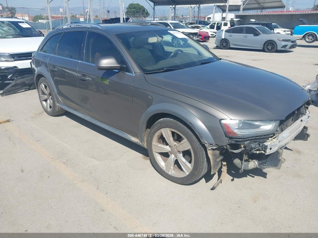 2014 AUDI ALLROAD WA1UFAFL3EA083880 Photo 0