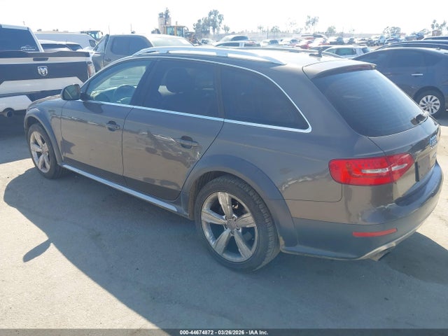 2014 AUDI ALLROAD WA1UFAFL3EA083880 Photo 2