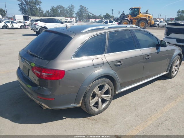 2014 AUDI ALLROAD WA1UFAFL3EA083880 Photo 3