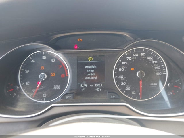 2014 AUDI ALLROAD WA1UFAFL3EA083880 Photo 6