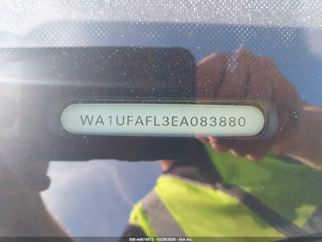 2014 AUDI ALLROAD WA1UFAFL3EA083880 Photo 8