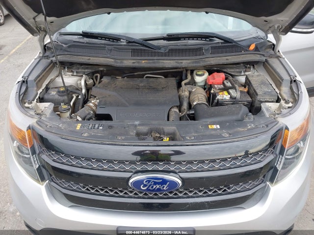1FM5K8GT7EGC13486 Ford EXPLORER SPORT