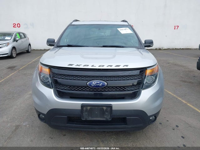 1FM5K8GT7EGC13486 Ford EXPLORER SPORT