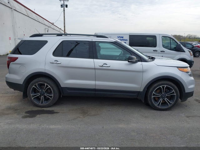 1FM5K8GT7EGC13486 Ford EXPLORER SPORT