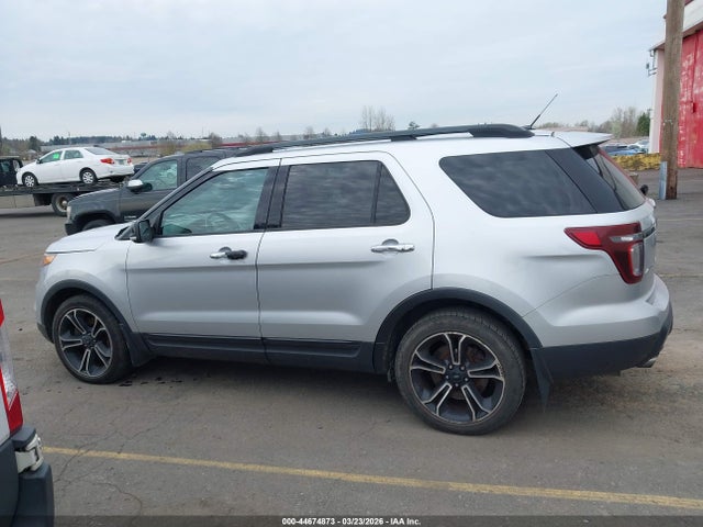 1FM5K8GT7EGC13486 Ford EXPLORER SPORT