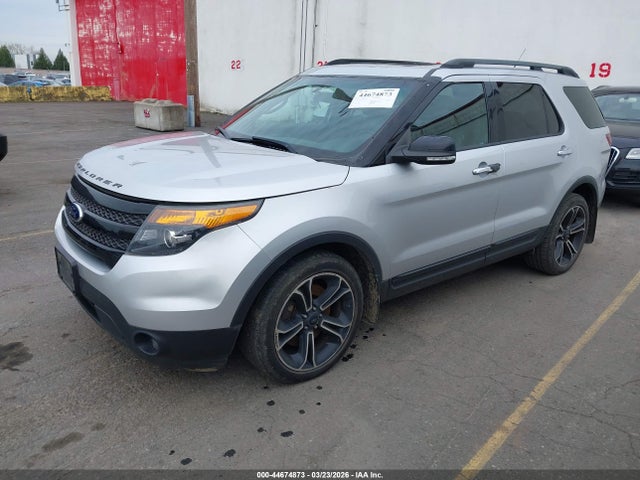 1FM5K8GT7EGC13486 Ford EXPLORER SPORT
