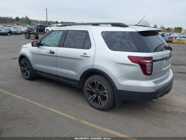 1FM5K8GT7EGC13486 Ford EXPLORER SPORT