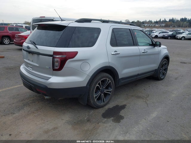 1FM5K8GT7EGC13486 Ford EXPLORER SPORT