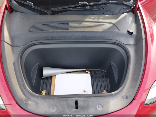 44674874 :رقم المزاد ، 5YJYGDEE5LF035052 vin ، 2020 Tesla Model Y Long Range Dual Motor All-wheel Drive مزاد بيع