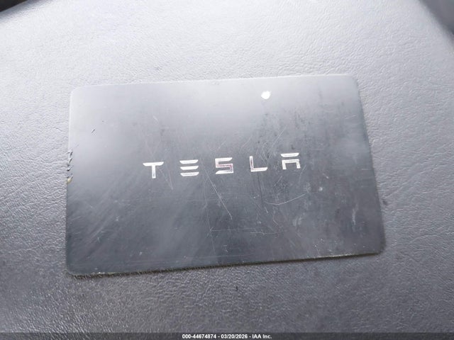 44674874 :رقم المزاد ، 5YJYGDEE5LF035052 vin ، 2020 Tesla Model Y Long Range Dual Motor All-wheel Drive مزاد بيع