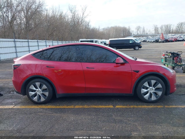 44674874 :رقم المزاد ، 5YJYGDEE5LF035052 vin ، 2020 Tesla Model Y Long Range Dual Motor All-wheel Drive مزاد بيع