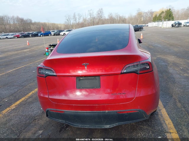 44674874 :رقم المزاد ، 5YJYGDEE5LF035052 vin ، 2020 Tesla Model Y Long Range Dual Motor All-wheel Drive مزاد بيع