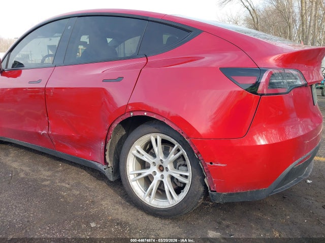 44674874 :رقم المزاد ، 5YJYGDEE5LF035052 vin ، 2020 Tesla Model Y Long Range Dual Motor All-wheel Drive مزاد بيع