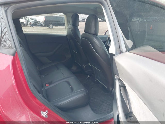 44674874 :رقم المزاد ، 5YJYGDEE5LF035052 vin ، 2020 Tesla Model Y Long Range Dual Motor All-wheel Drive مزاد بيع