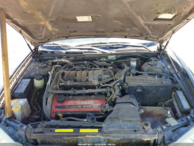 Продаж на аукціоні авто 2000 Nissan Maxima Gle/gxe/se, vin: JN1CA31D4YT761544, номер лоту: 44674875