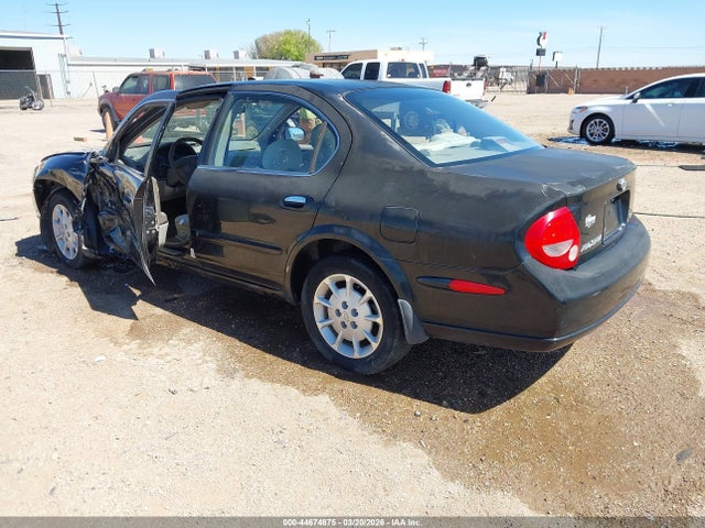 Продаж на аукціоні авто 2000 Nissan Maxima Gle/gxe/se, vin: JN1CA31D4YT761544, номер лоту: 44674875