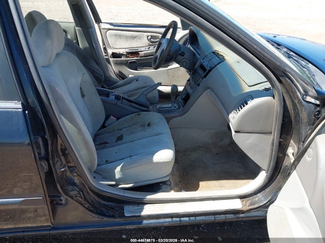 Продаж на аукціоні авто 2000 Nissan Maxima Gle/gxe/se, vin: JN1CA31D4YT761544, номер лоту: 44674875