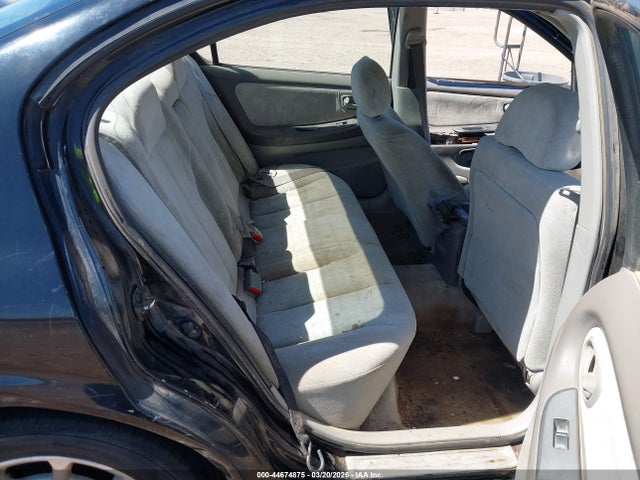 Продаж на аукціоні авто 2000 Nissan Maxima Gle/gxe/se, vin: JN1CA31D4YT761544, номер лоту: 44674875