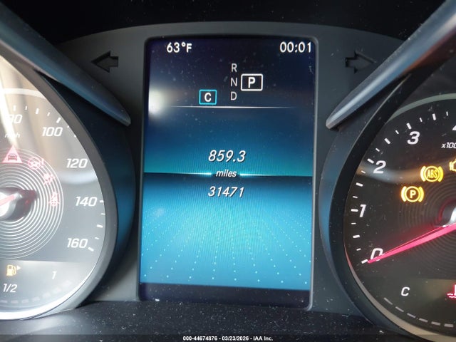 W1N0G8DB1LF846119 Mercedes-Benz GLC 300