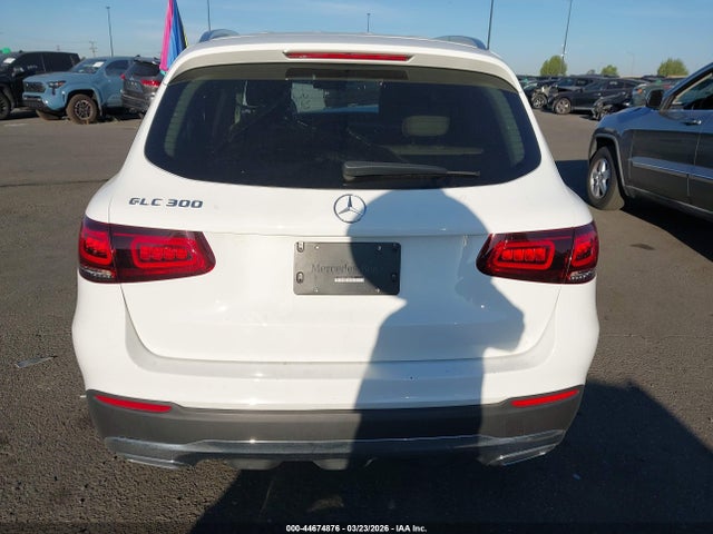 W1N0G8DB1LF846119 Mercedes-Benz GLC 300