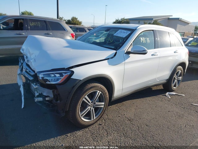 W1N0G8DB1LF846119 Mercedes-Benz GLC 300