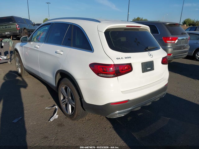 W1N0G8DB1LF846119 Mercedes-Benz GLC 300