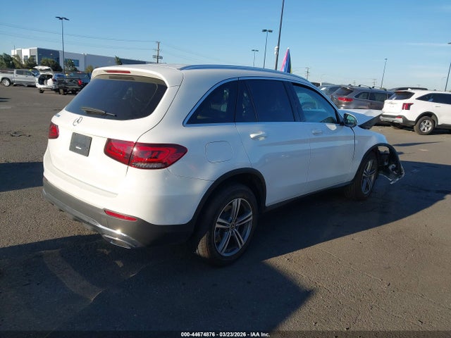 W1N0G8DB1LF846119 Mercedes-Benz GLC 300