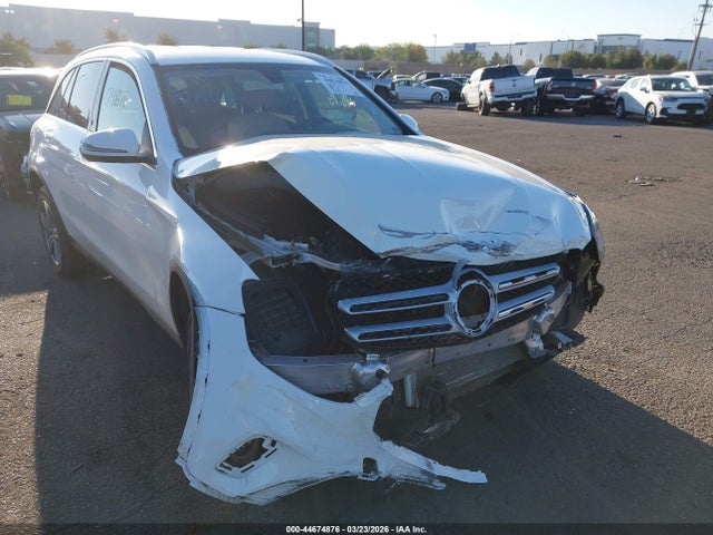 W1N0G8DB1LF846119 Mercedes-Benz GLC 300