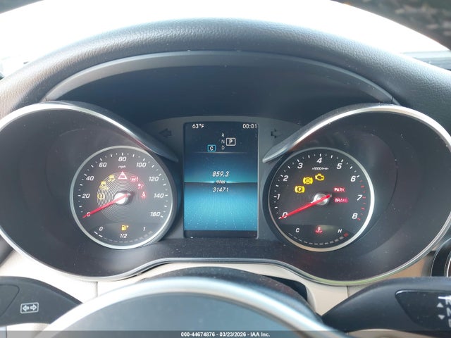 W1N0G8DB1LF846119 Mercedes-Benz GLC 300