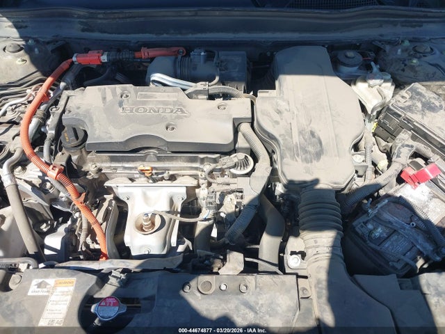 1HGCV3F27NA045660 Honda Accord Hybrid Sport