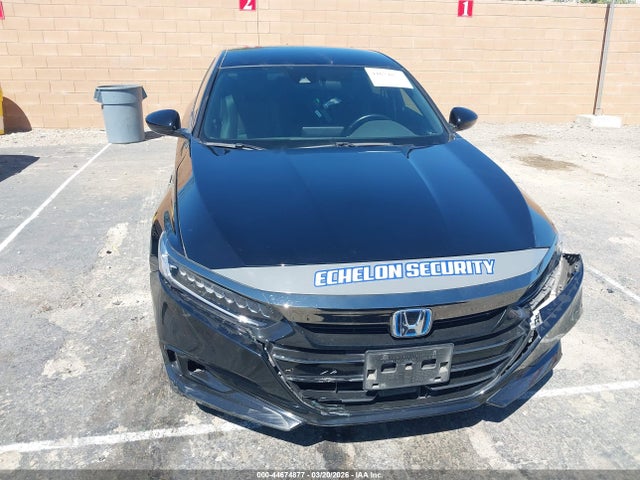1HGCV3F27NA045660 Honda Accord Hybrid Sport