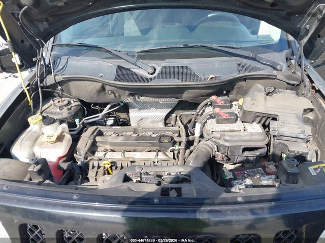 2016 JEEP PATRIOT 1C4NJPFA9GD794673 Photo 9