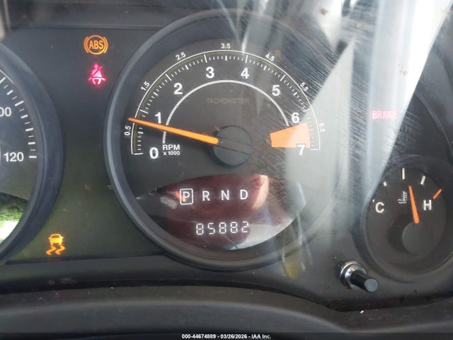 1C4NJPFA9GD794673 Jeep Patriot Latitude
