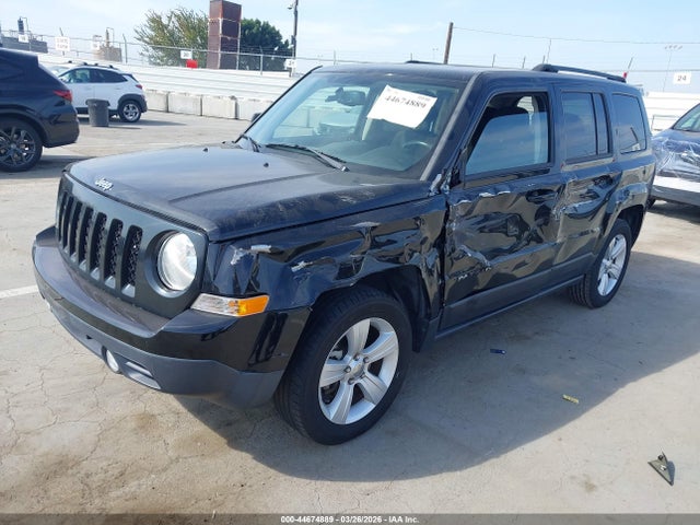 2016 JEEP PATRIOT 1C4NJPFA9GD794673 Photo 1
