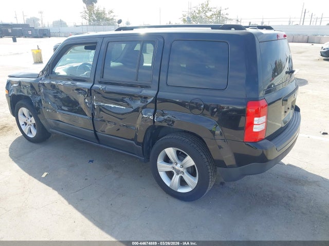2016 JEEP PATRIOT 1C4NJPFA9GD794673 Photo 2