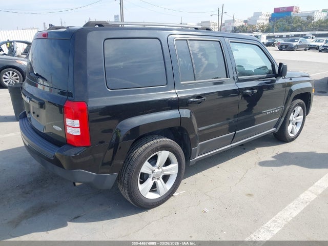 2016 JEEP PATRIOT 1C4NJPFA9GD794673 Photo 3