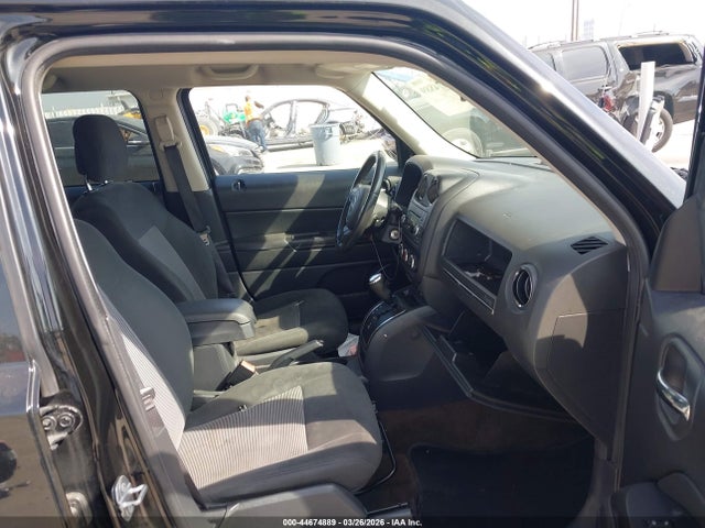 2016 JEEP PATRIOT 1C4NJPFA9GD794673 Photo 4