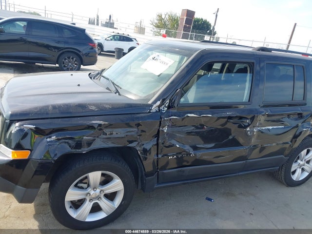2016 JEEP PATRIOT 1C4NJPFA9GD794673 Photo 5