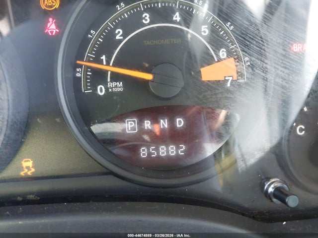 2016 JEEP PATRIOT 1C4NJPFA9GD794673 Photo 6